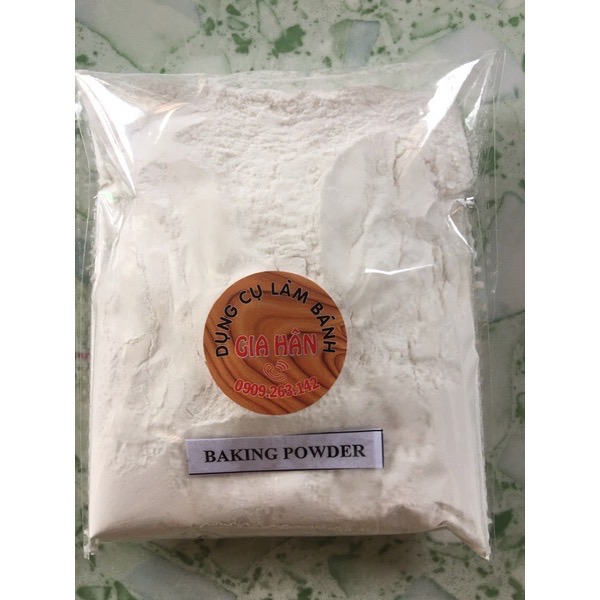 Baking powder