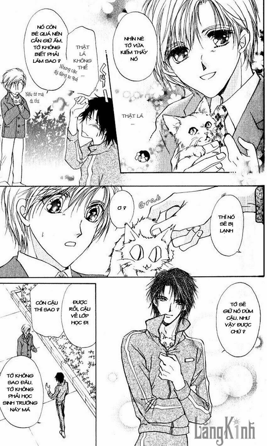 cute x guy chapter 1.1 23