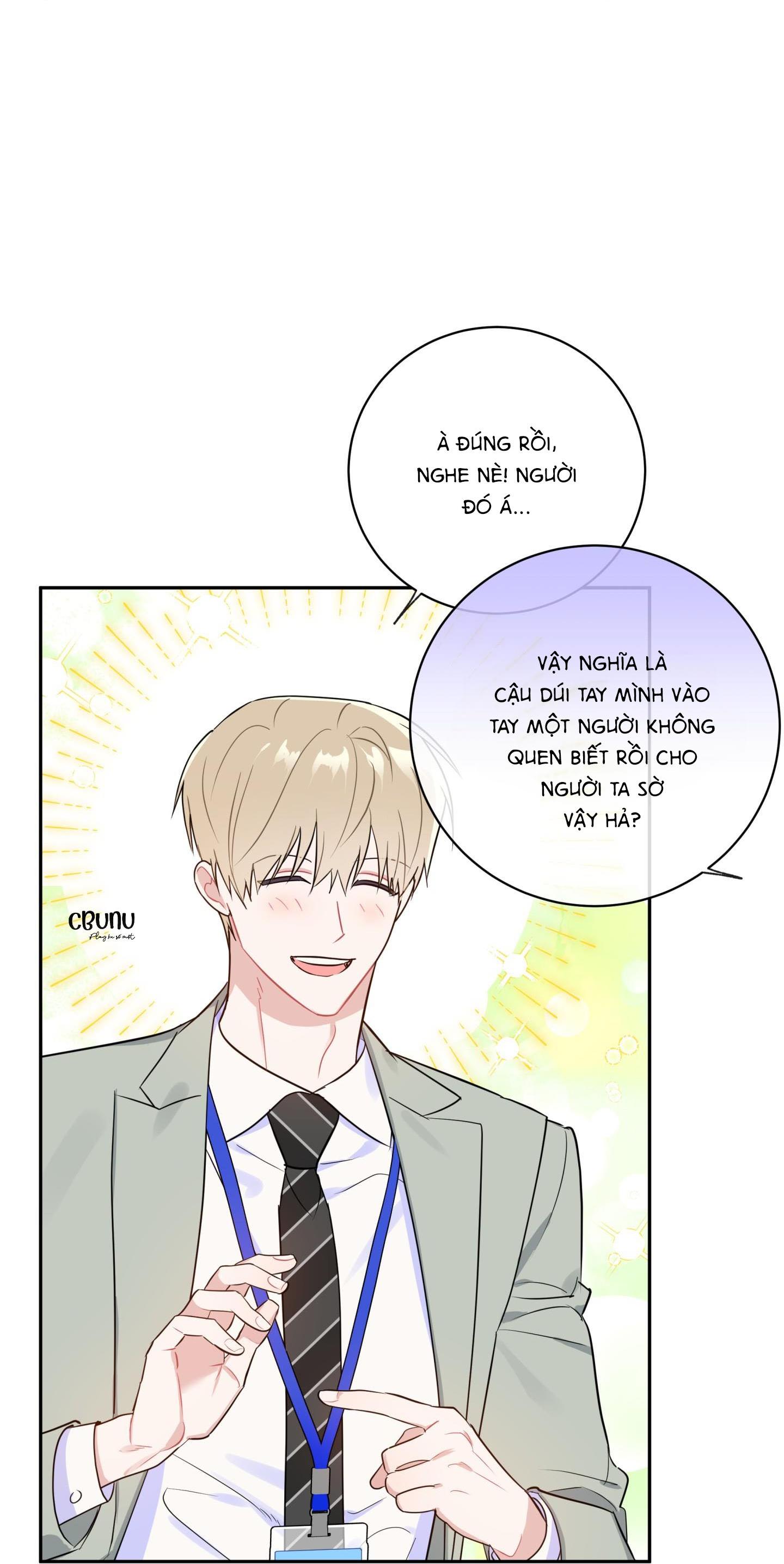 bắt tay hả, thôi bỏ đi! chapter 6 47