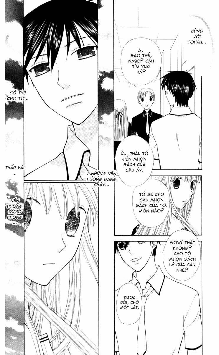 hóa giải lời nguyền chapter 112 20