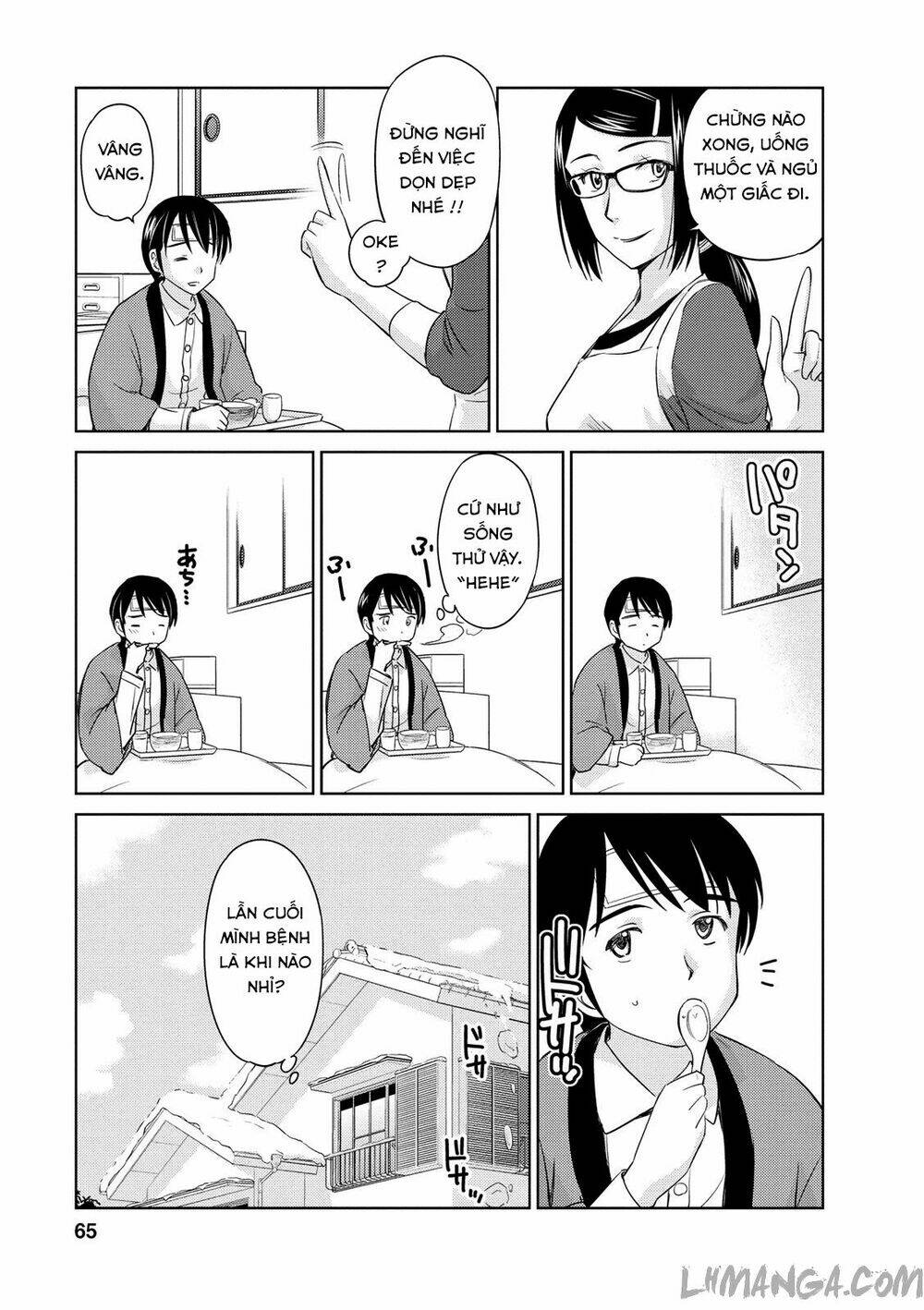 kono oneesan wa fliction desu!? chapter 39 8