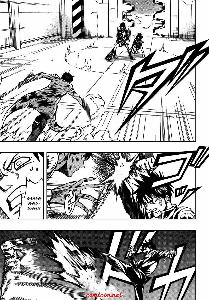 tấm thẻ bí ẩn chapter 105 17