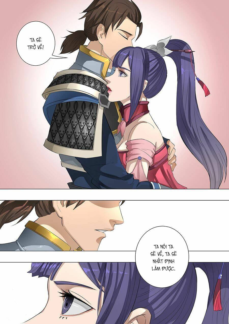 đường dần tại dị giới chapter 122 7