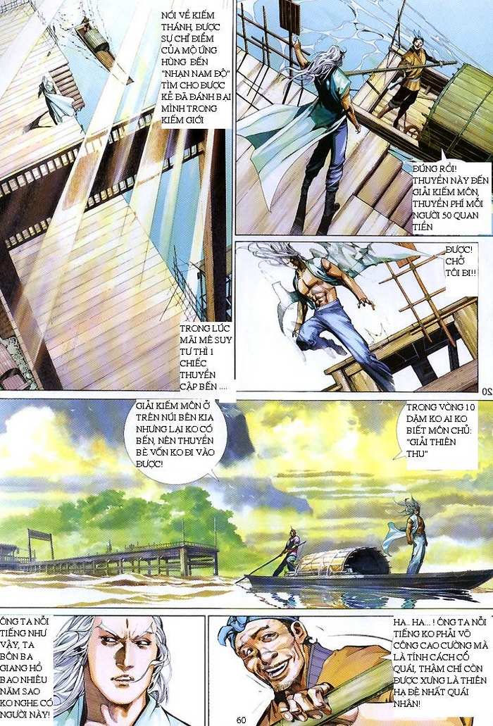 phong vân chapter 417 20