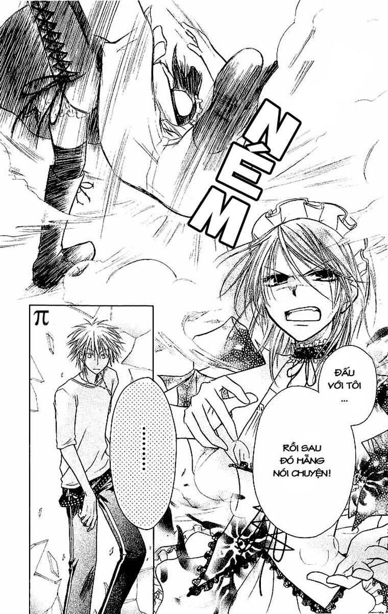 khi sếp là hầu bàn chapter 3 26