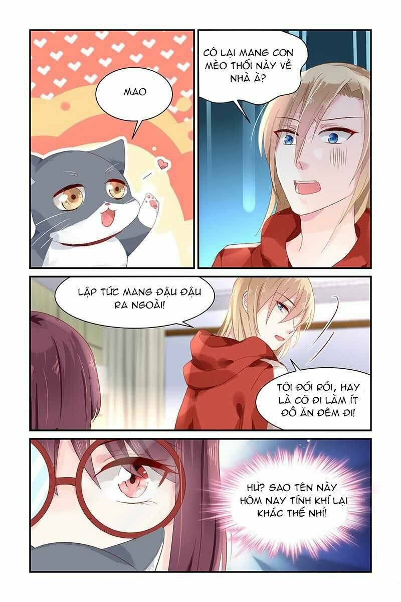 danh môn thiên hậu chapter 57 2