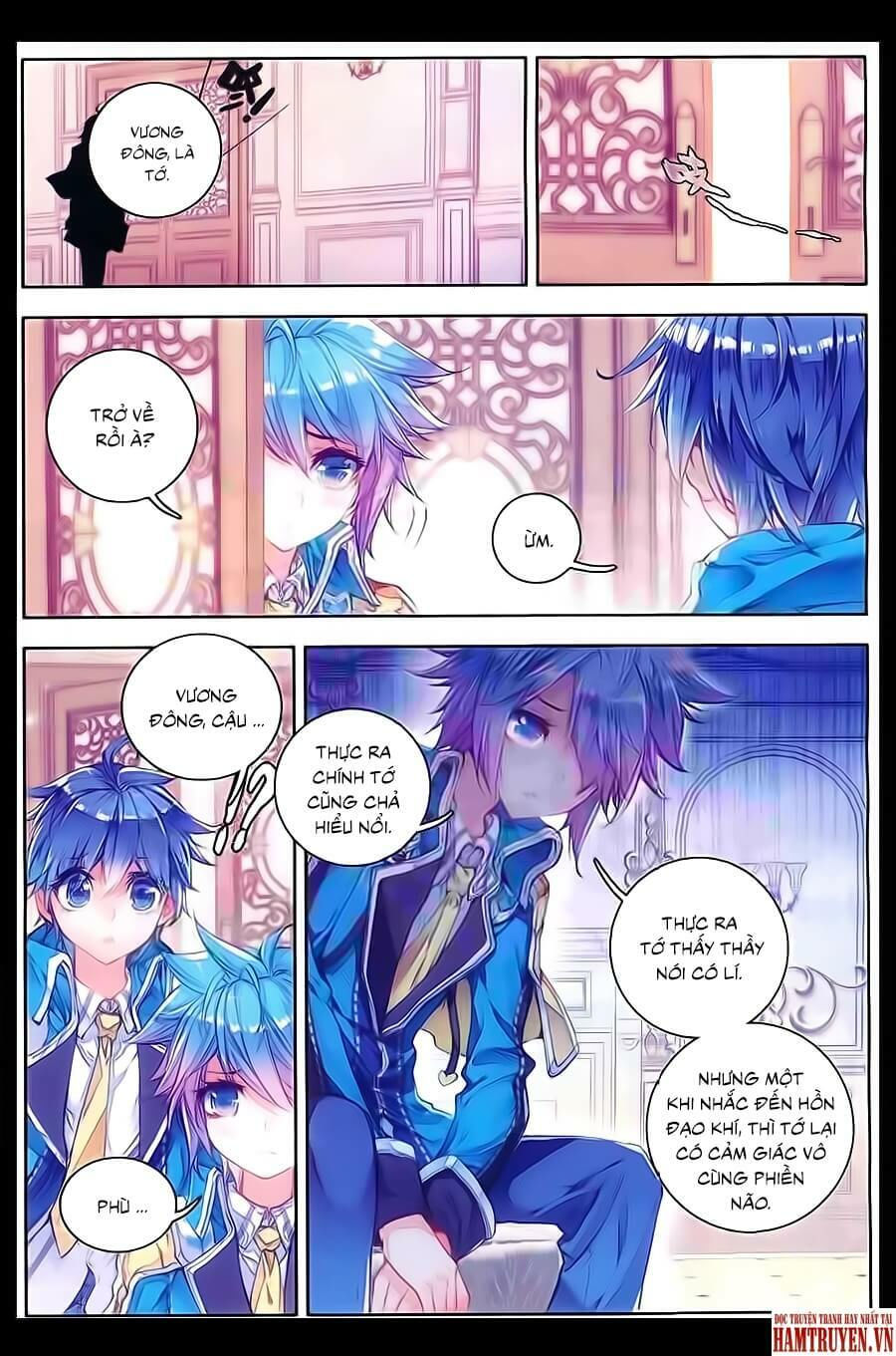 tuyệt thế đường môn - đấu la đại lục 2 chapter 65 20