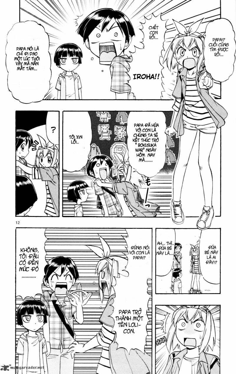 mahou no iroha! chapter 11 13