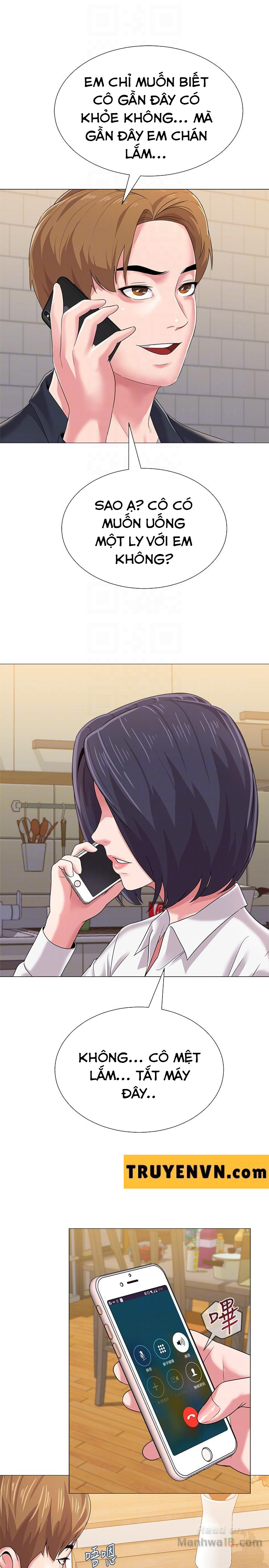 cô giáo bán thân chapter 27 34