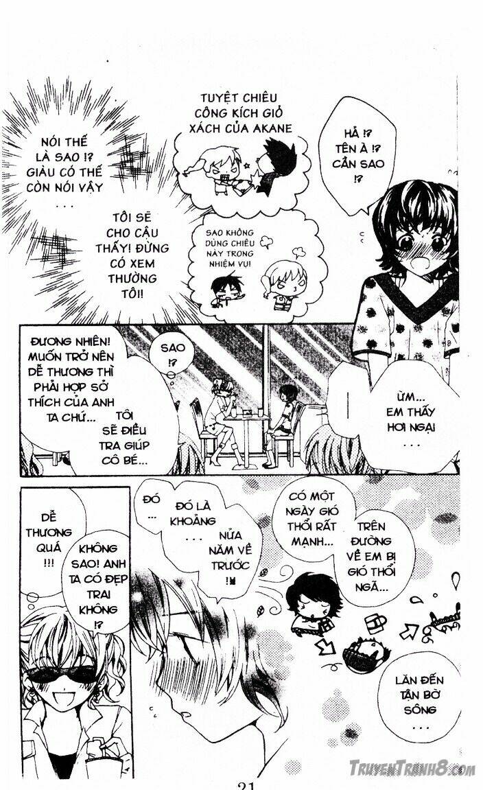 s+/special secret plus chapter 8 5