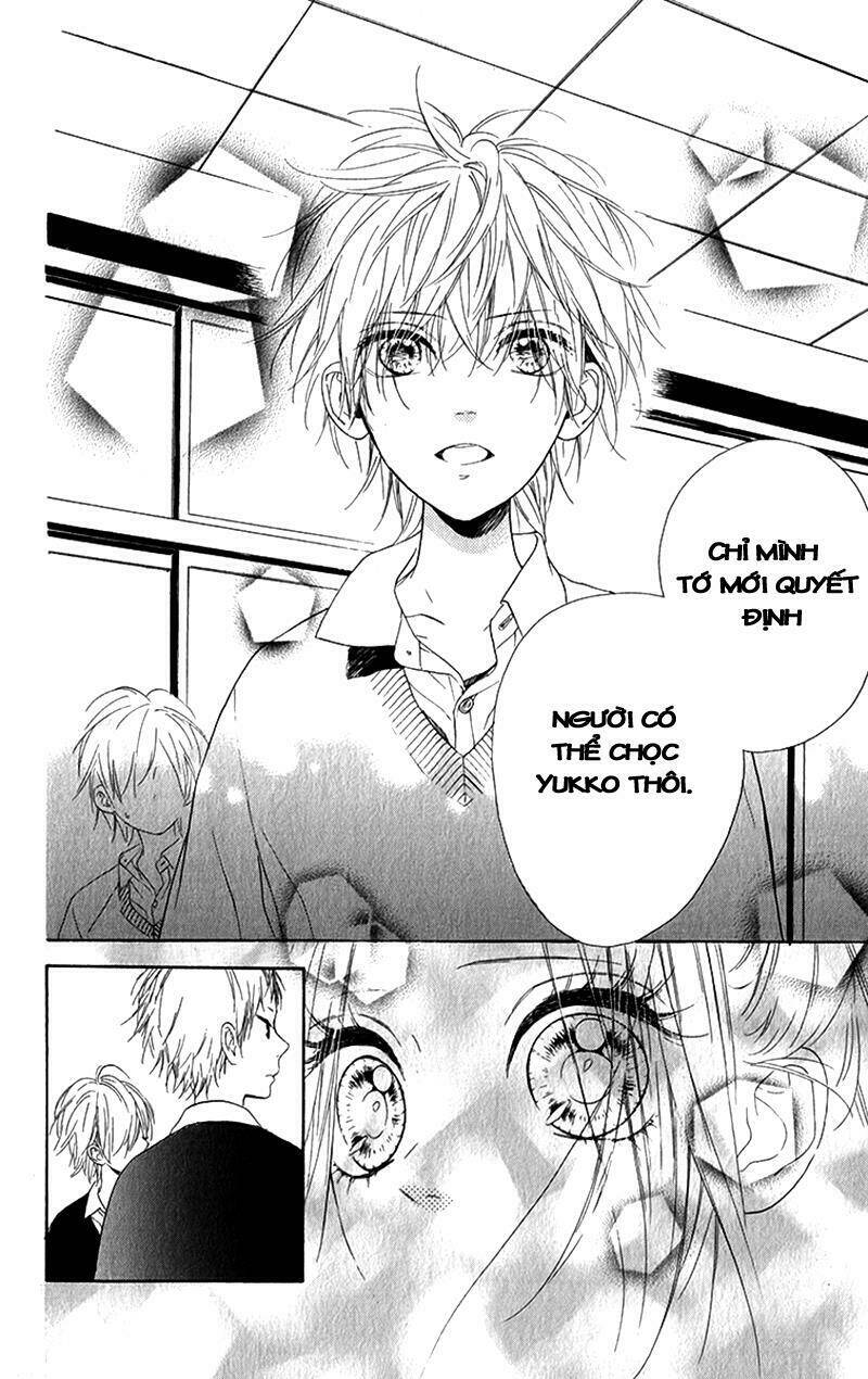 nagareboshi lens chapter 12.2 8