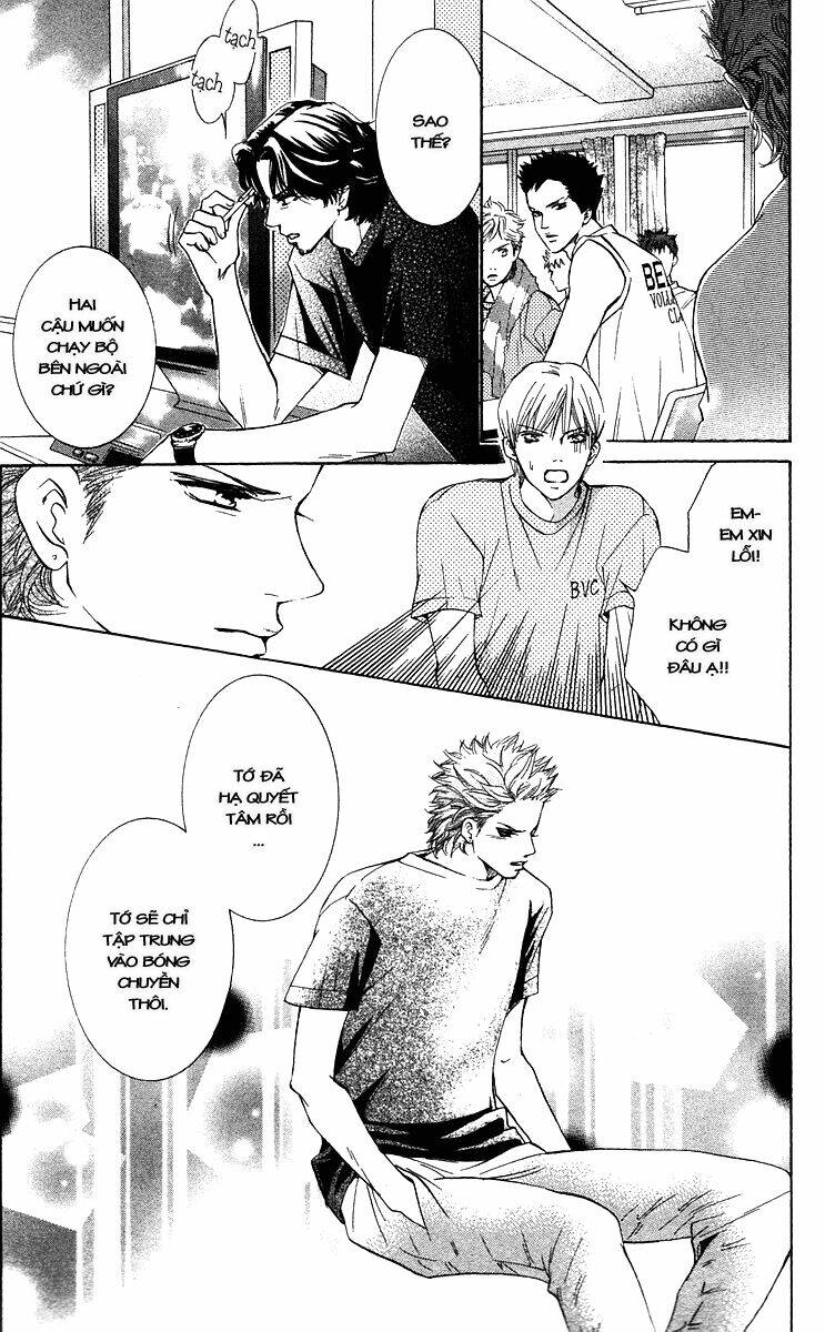 xứng danh anh hùng chapter 20 18