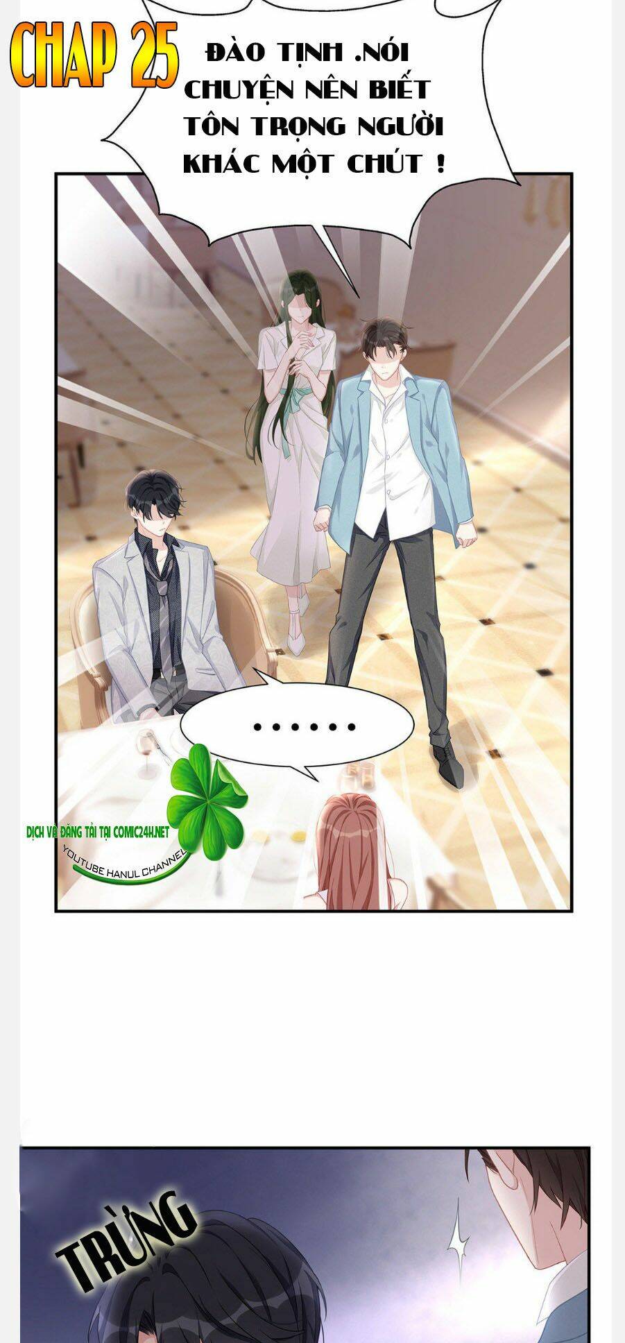 sủng em sủng tới tận cùng chapter 25 2