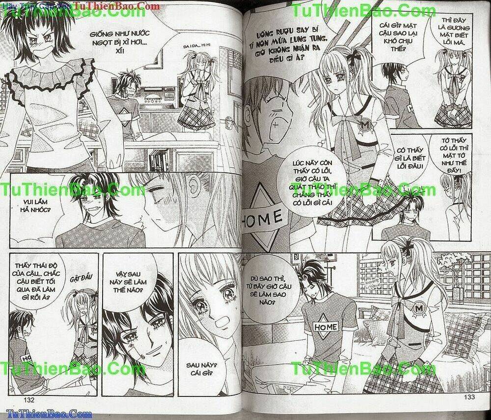 con quỷ hút thuốc ở nhà kho chapter 3 68