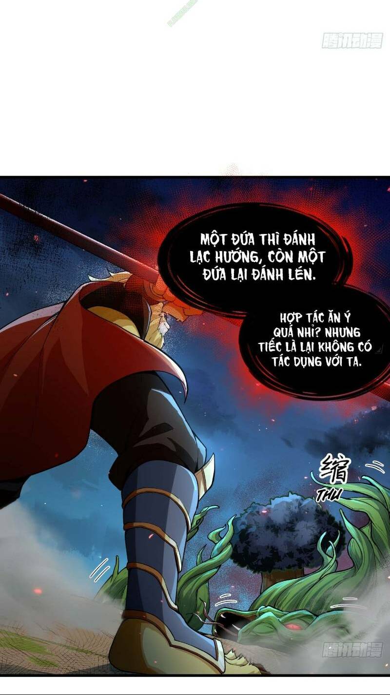 trường an tưởng tượng chapter 40.2 2