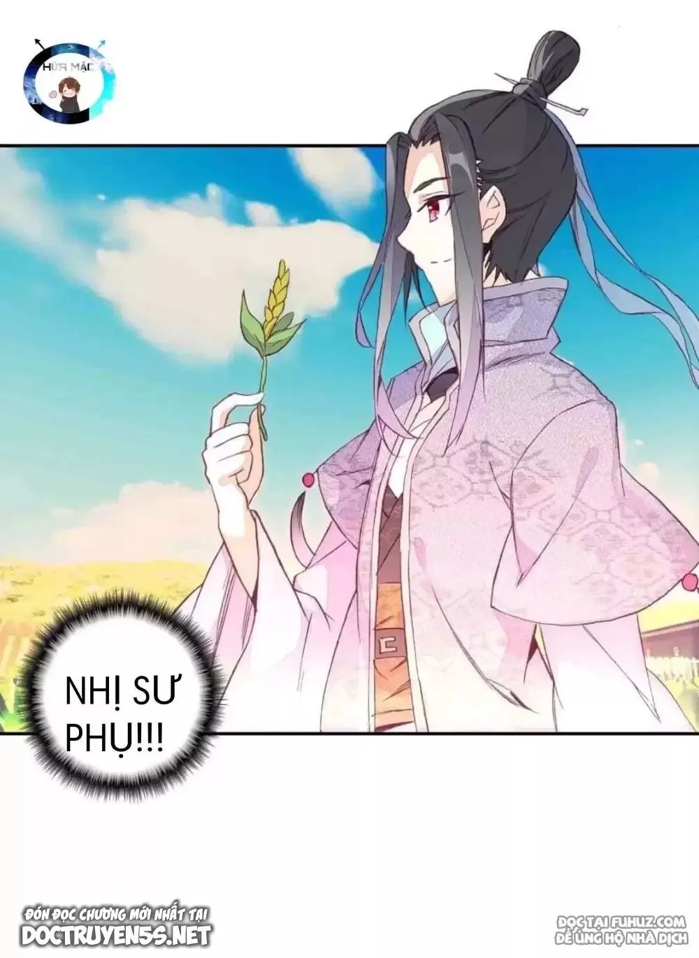 Lão Đại Xuyên Không Thành Tiên Nữ chapter 45.2 4