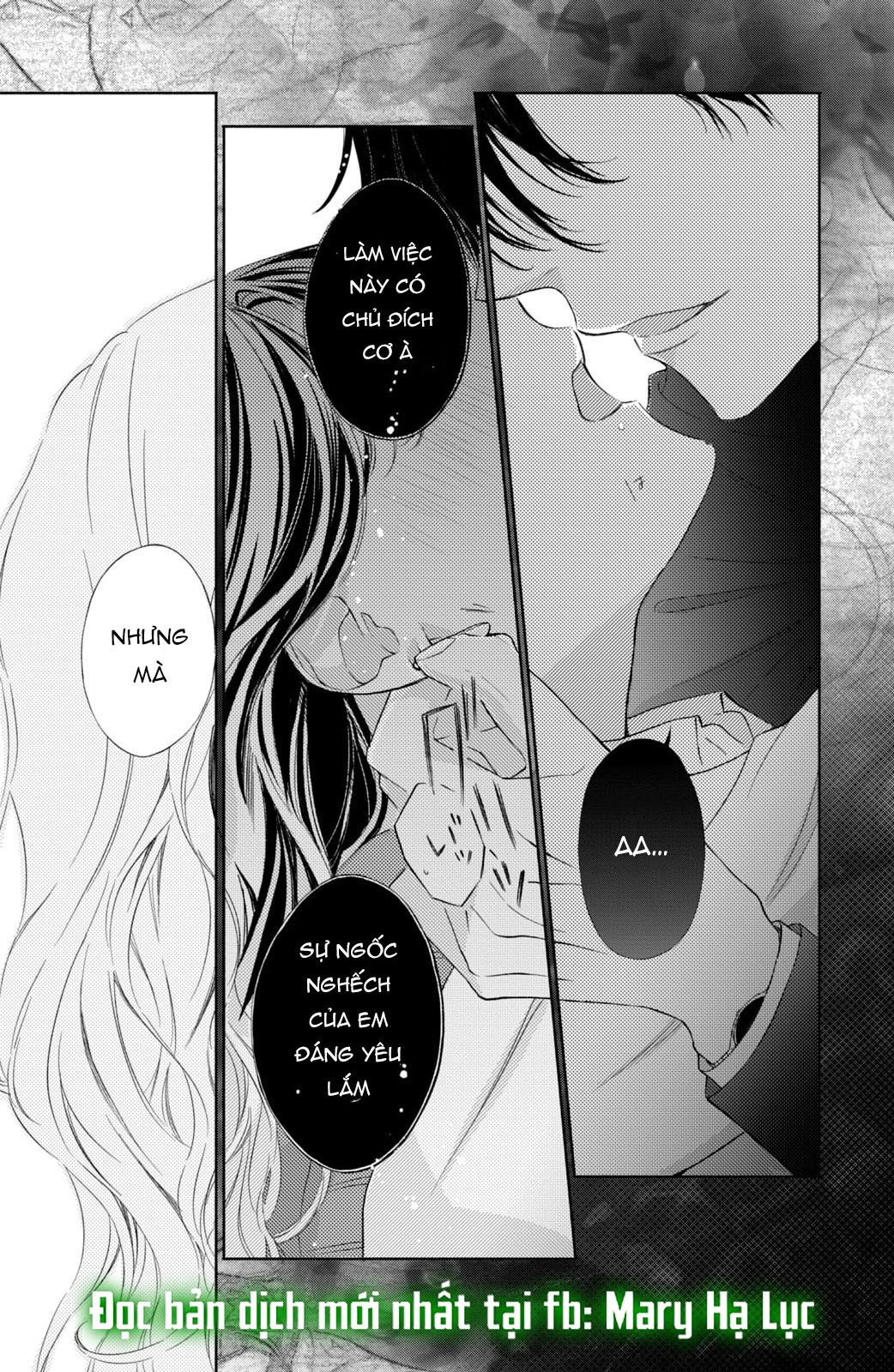 [18+] thầy ơi hãy ngã vào lòng em đi! chapter 1.2 1
