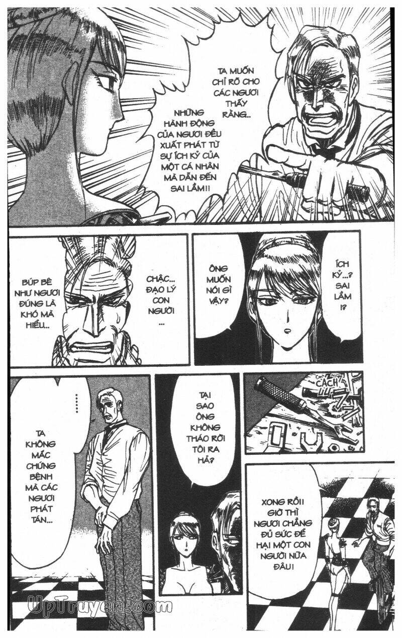 karakuri circus - gánh xiếc quái dị chapter 24 143