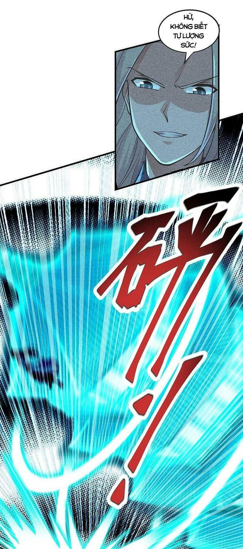 tiên võ đế tôn chapter 169 6