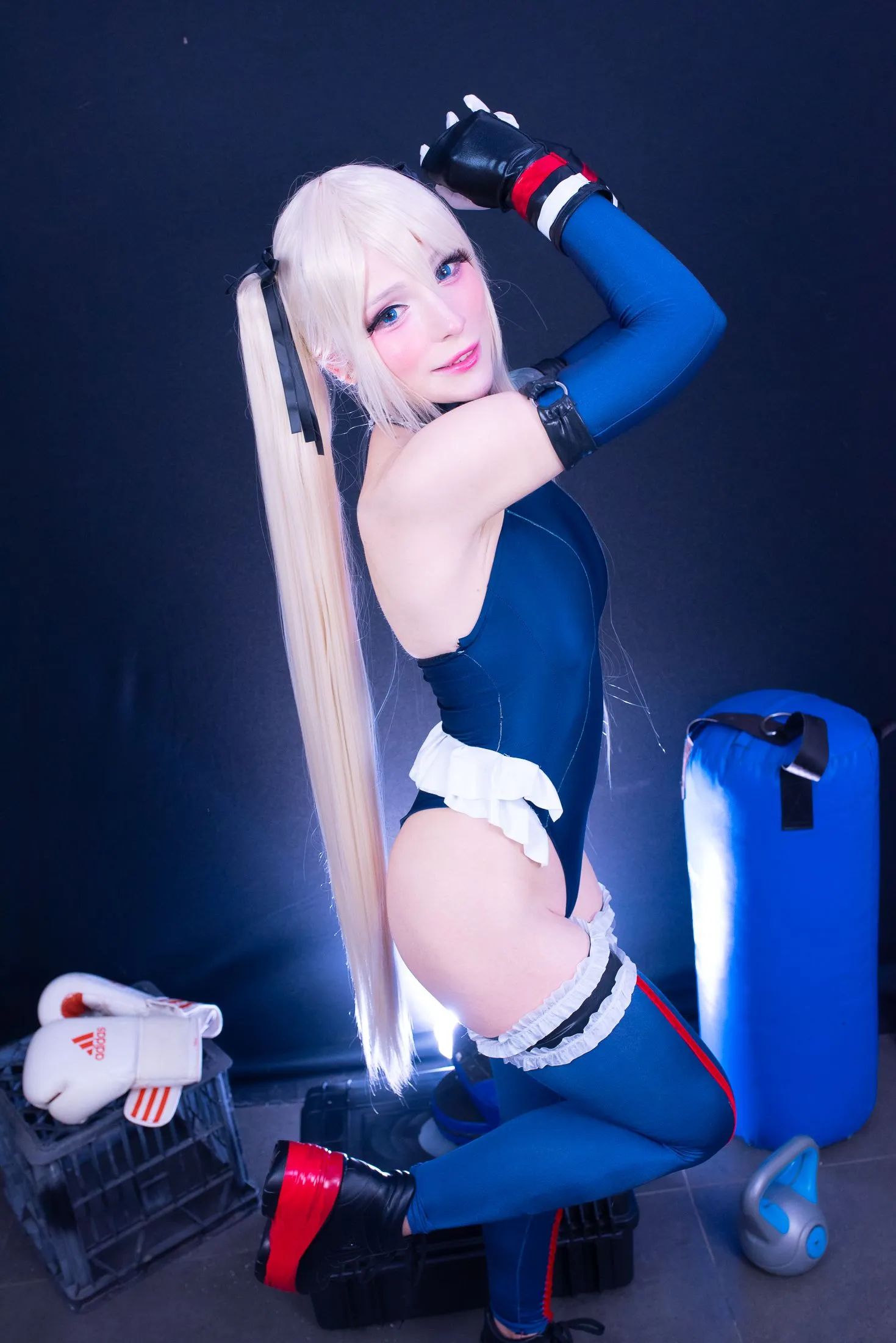 hình cosplay chapter 446 26