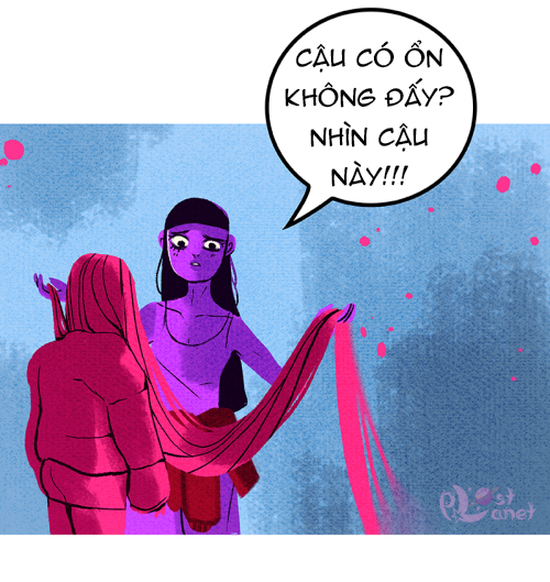 thần thoại olympus chapter 11 4