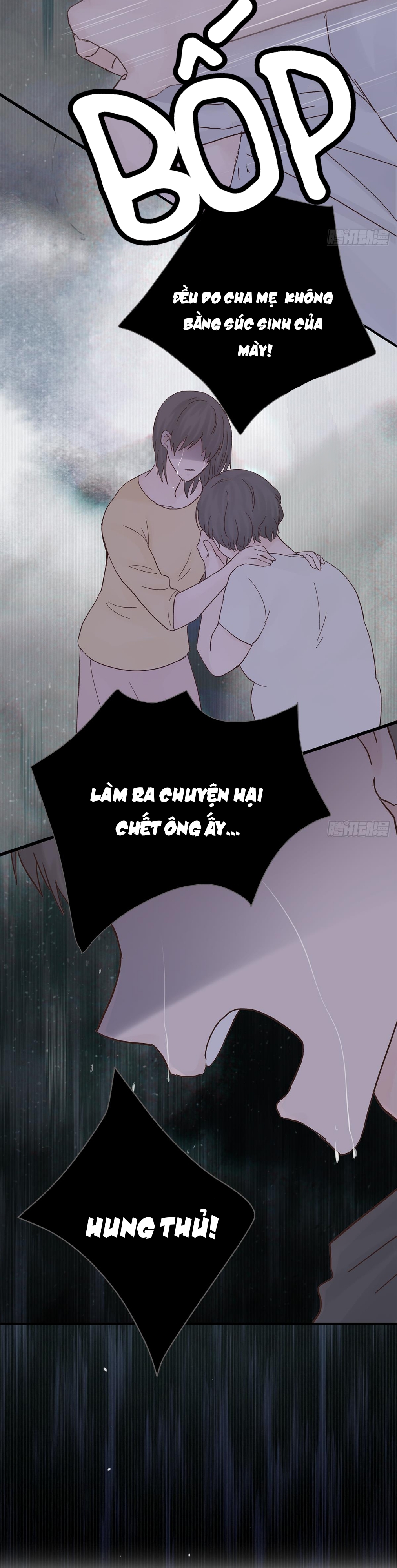 mối tình đầu gian nan của chu thành nhất chapter 45 14