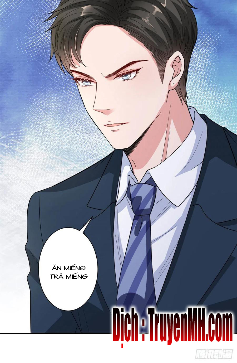 thí hôn lão công, cần giúp sức chapter 428 10