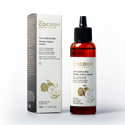 Tinh chất bí đao Cocoon 70ml