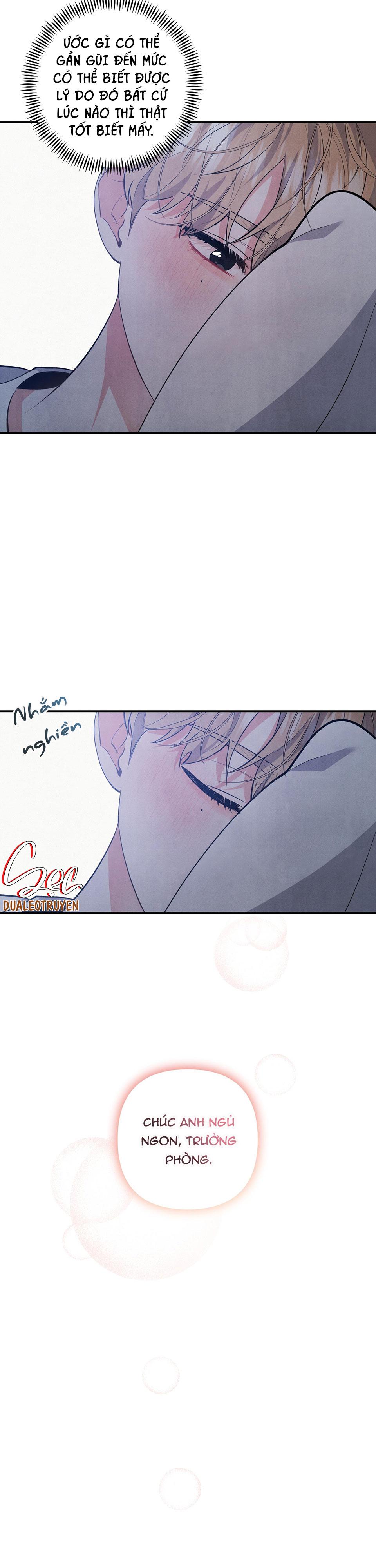 mối quan hệ của thú nhân chapter 56 18