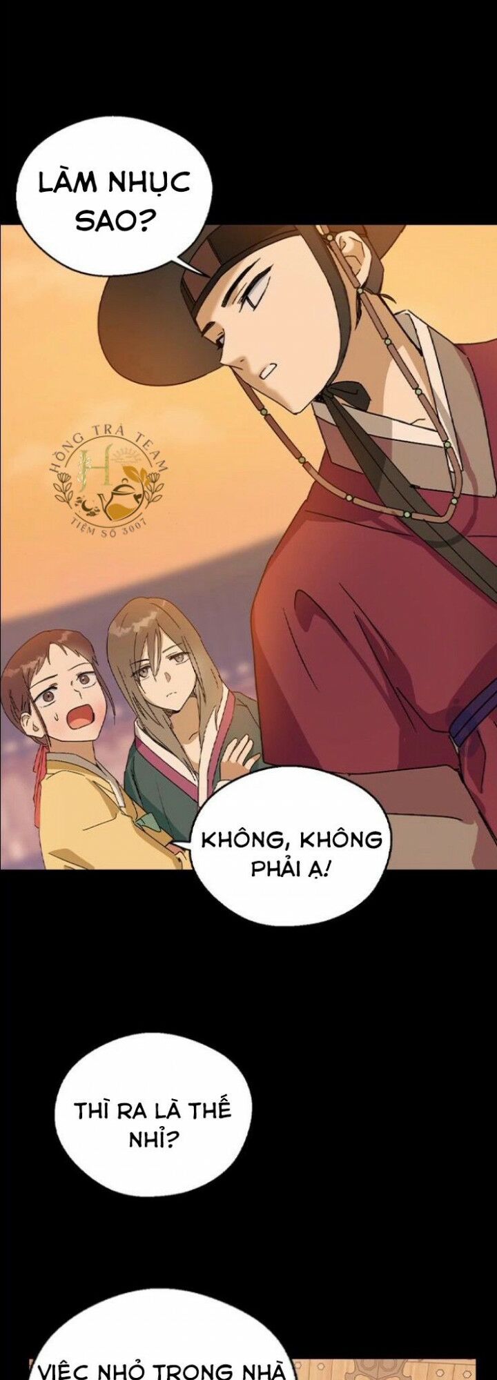 duyên nợ kiếp trước chapter 17 48