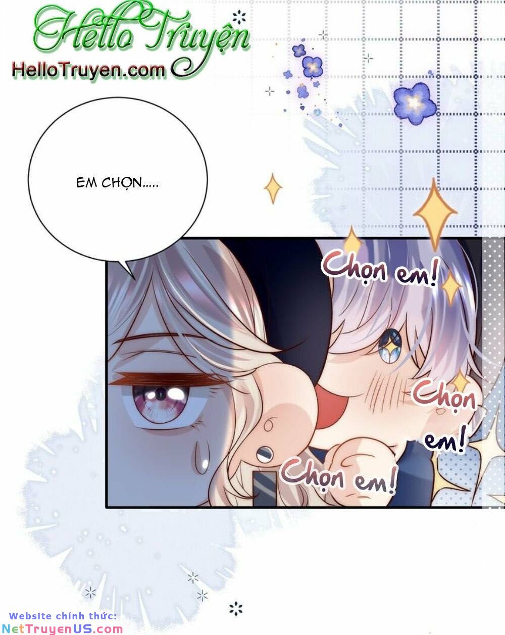 ta được thế thân tỏ tình chapter 25 25