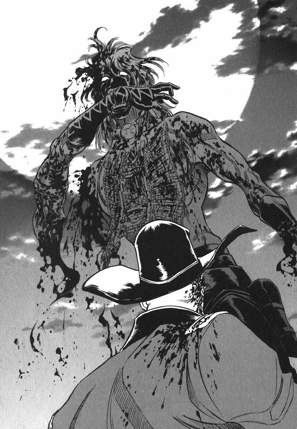 red living on the edge - người da đỏ lang thang chapter 150 24