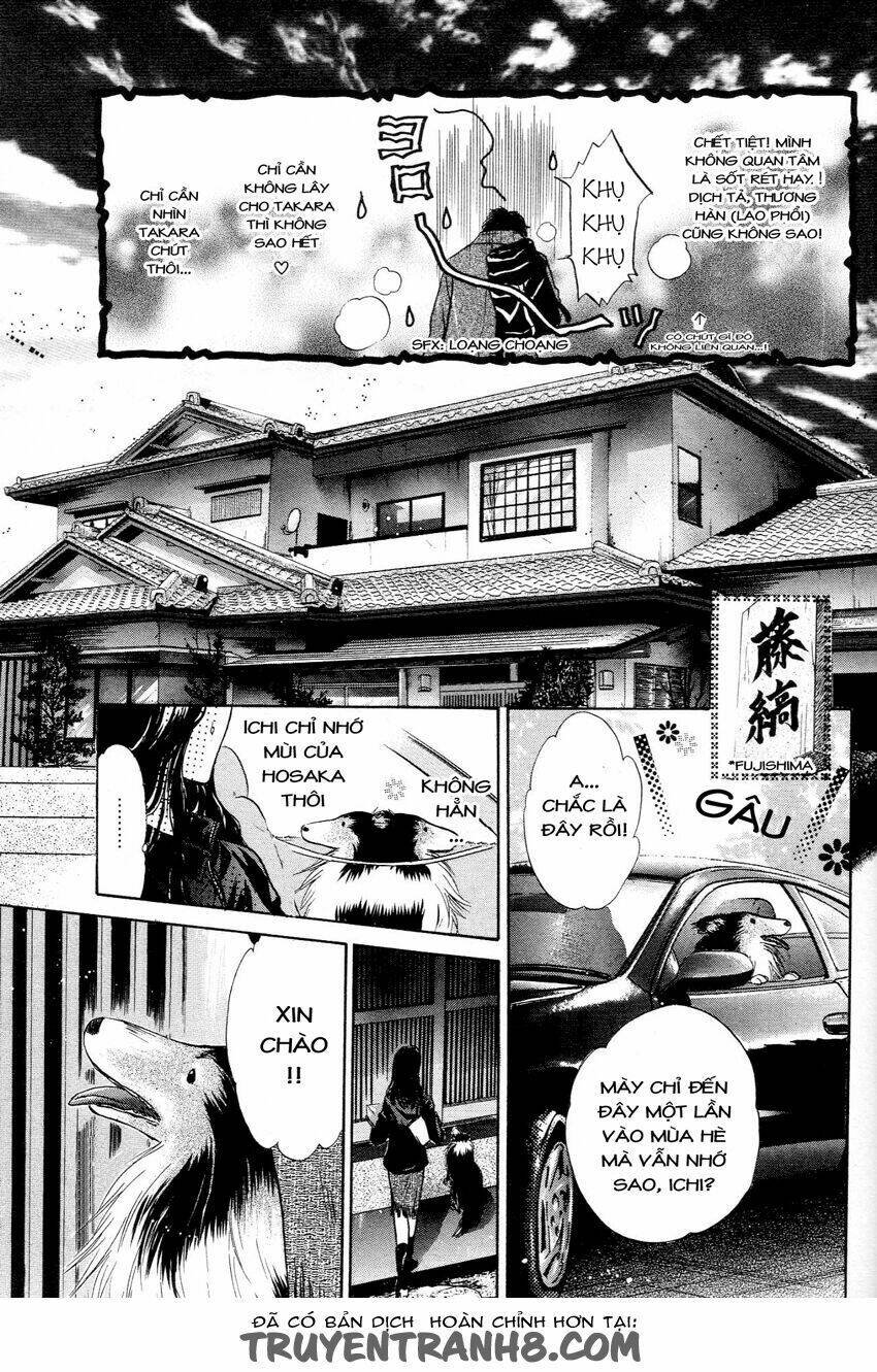 komatta toki ni wa hoshi ni kike! chapter 36 44