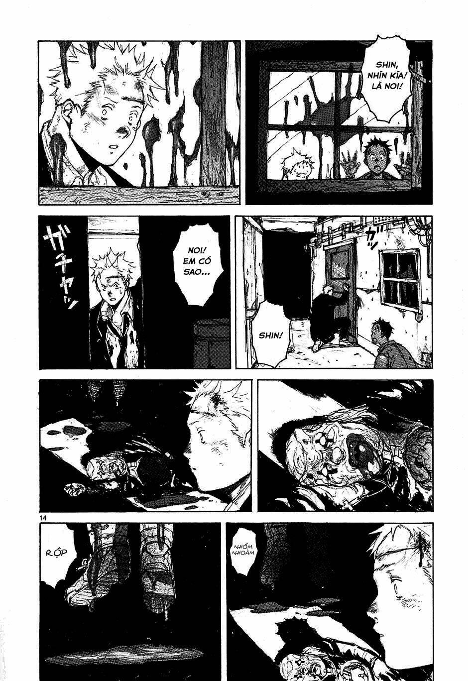 thế giới ma thuật và kẻ mất trí chapter 45 14