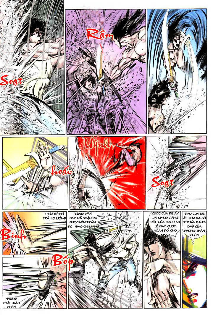 phong vân chapter 112 12