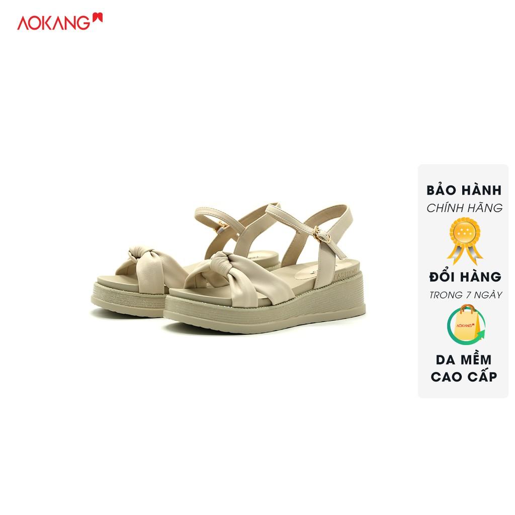 Sandals nữ Aokang 1212821106