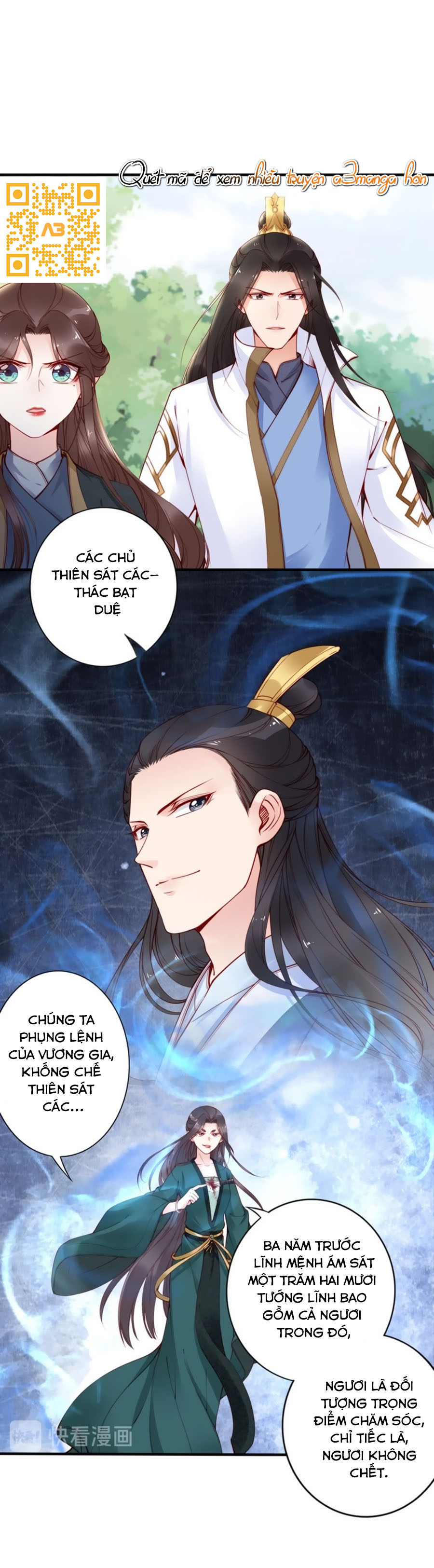 đế cung đông hoàng phi chapter 49 1