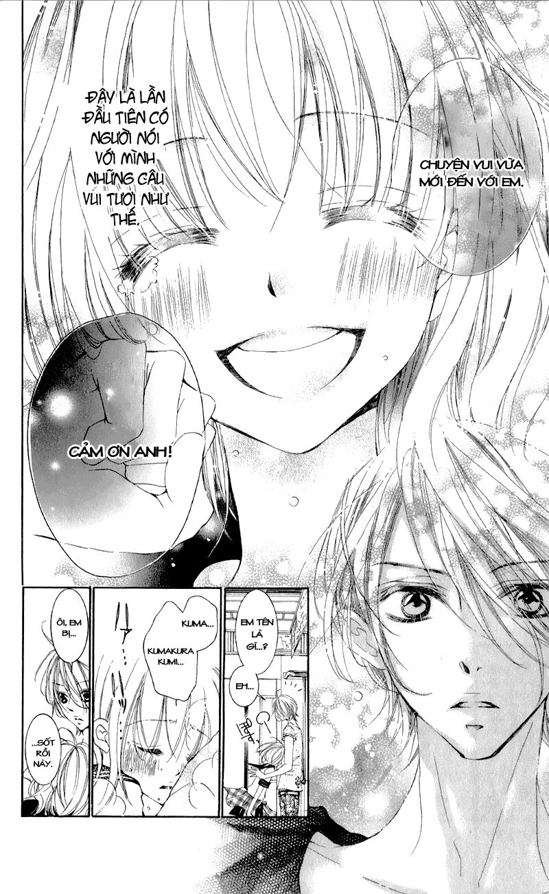 hana ni kedamono chapter 5.5 12