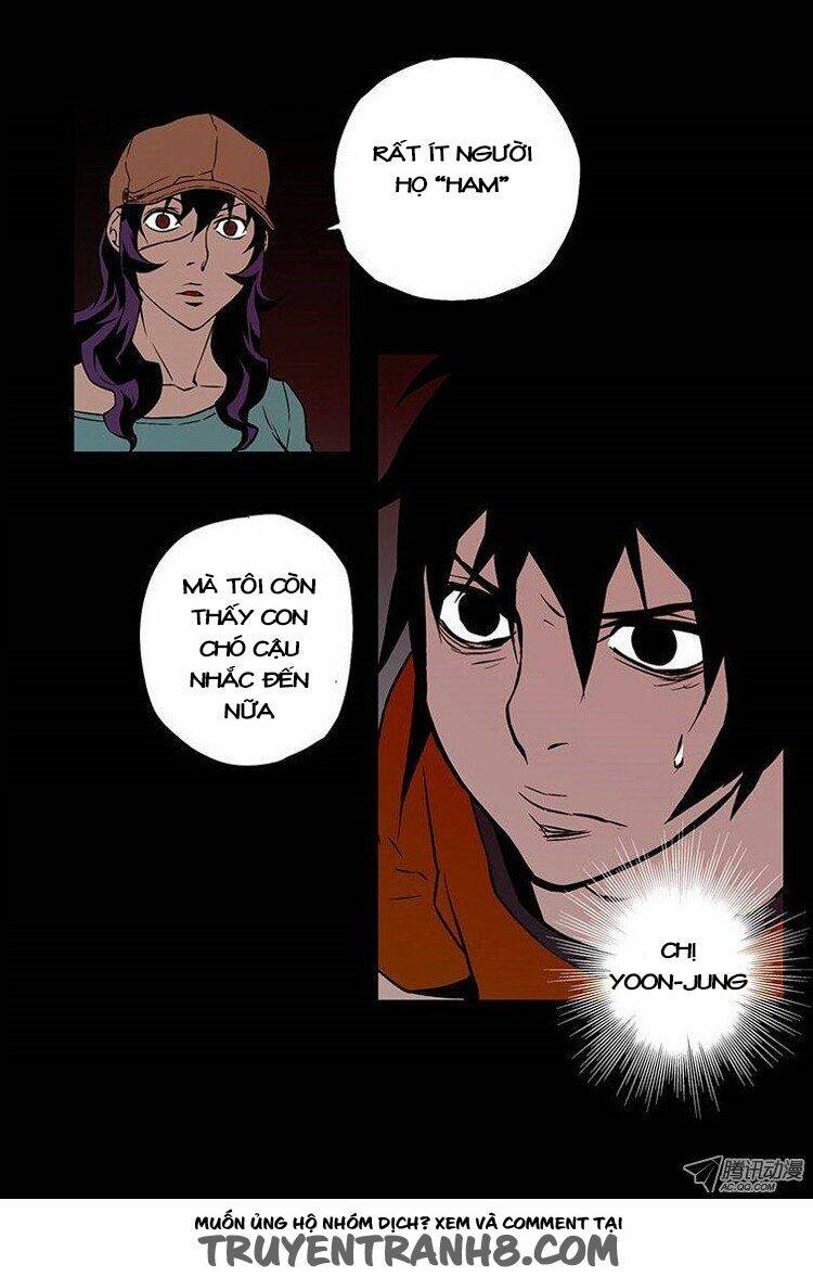 0.0 mhz - tần số chết chapter 55 9