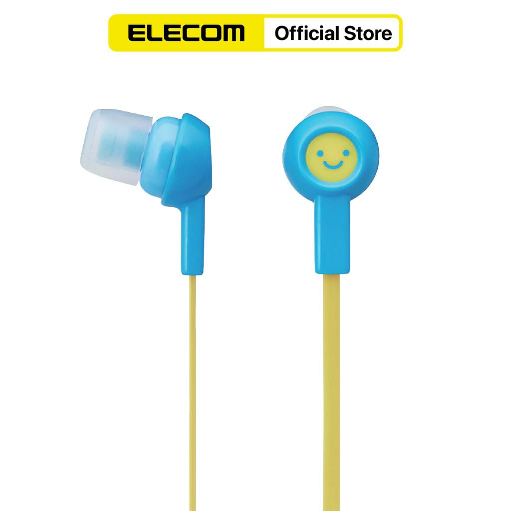 Tai nghe nhét tai có dây Elecom EHP-C3520 - Hàng chính hãng