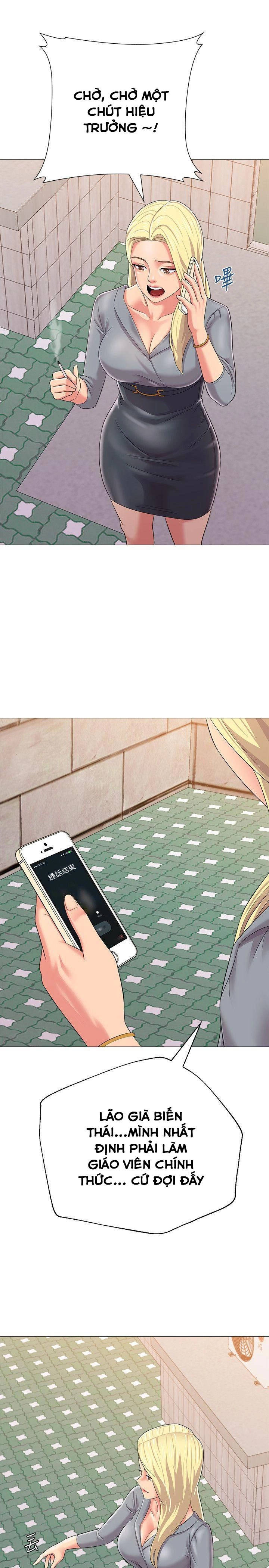 cô giáo gợi cảm chapter 29 3