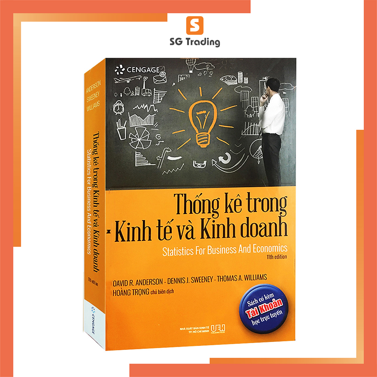 Thống Kê Trong Kinh Tế Và Kinh Doanh - Statistics For Business And Economics