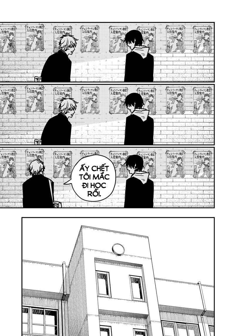 chainsaw man - thợ săn quỷ chapter 139 2