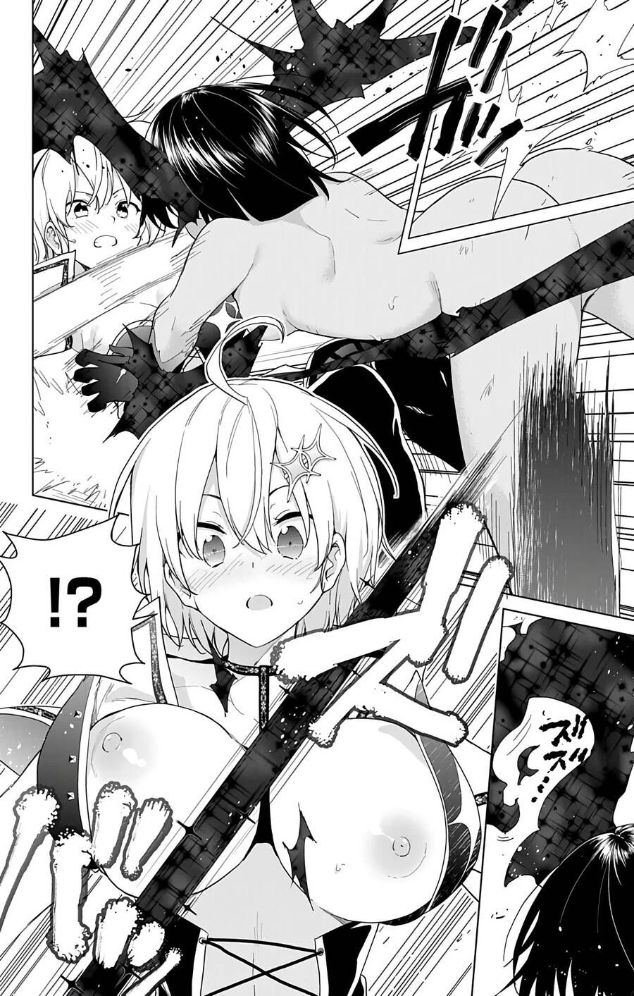 dokyuu hentai hxeros chapter 40 8