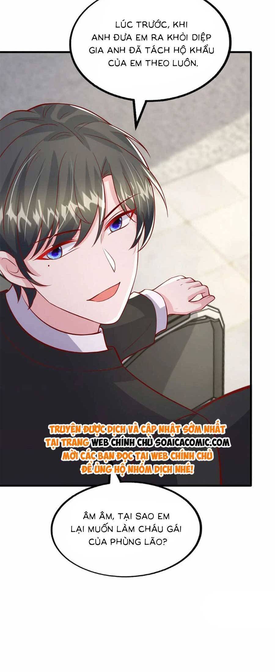 đại lão gọi tôi tiểu tổ tông chapter 178 8