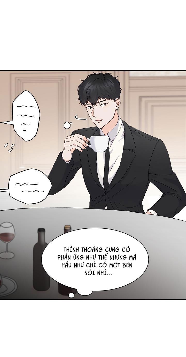 bởi vì yêu em chapter 4 33