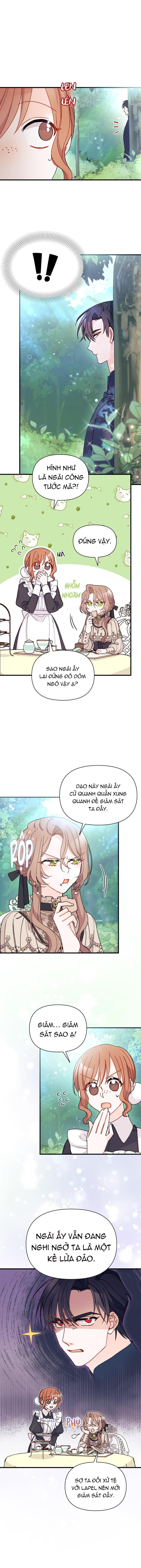 tôi đã kết hôn khi tôi tìm thấy nam chính chapter 21 5