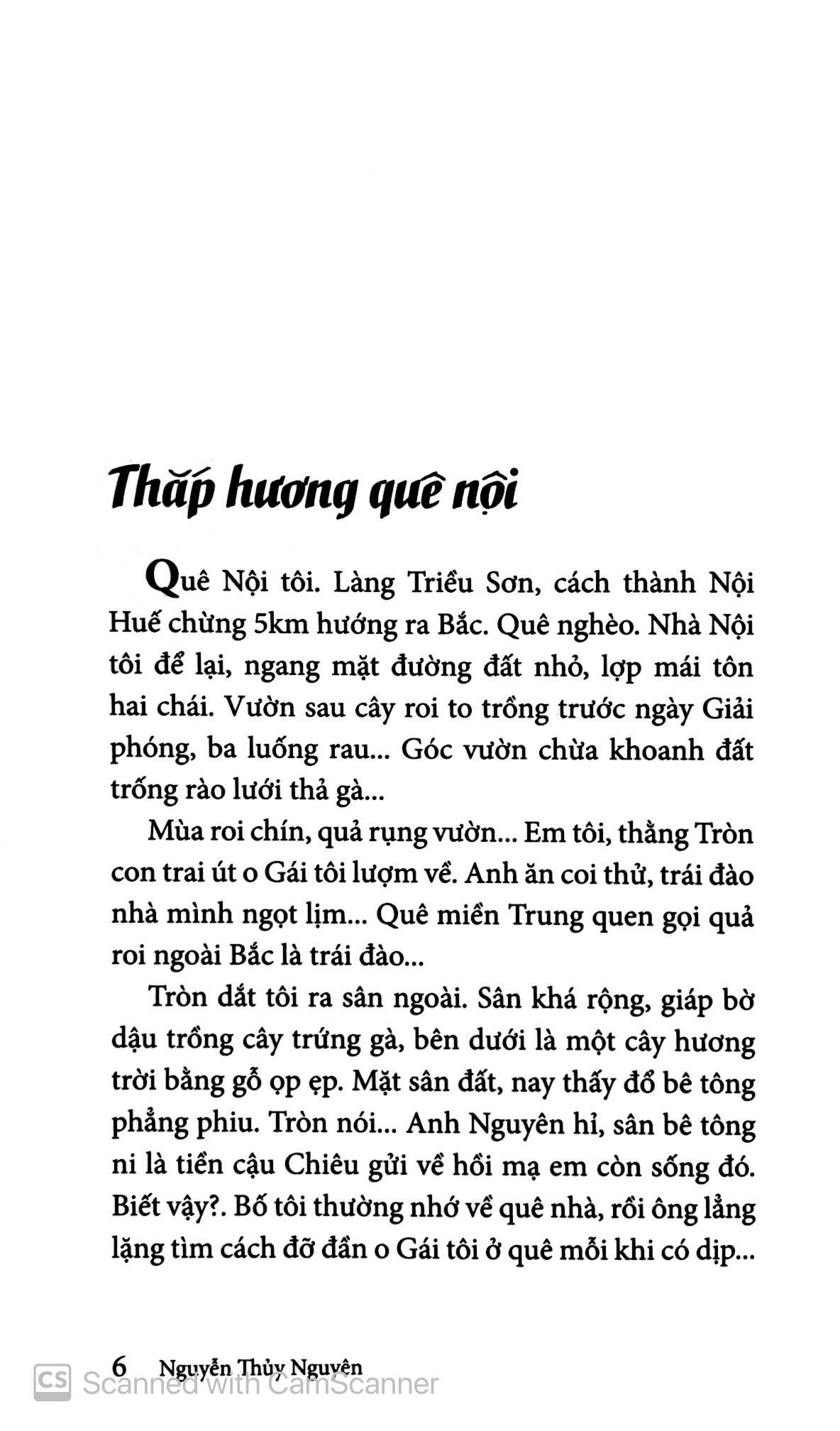 Viết Vụn... Thời Gian