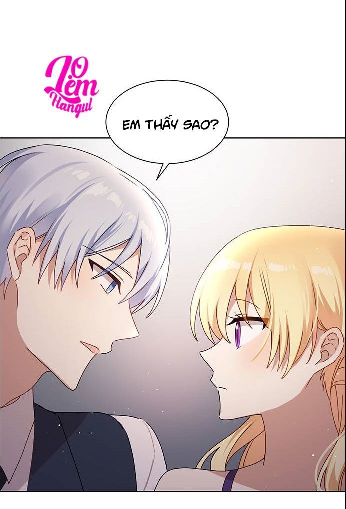 tôi là vị hôn thê phản diện chapter 25 24