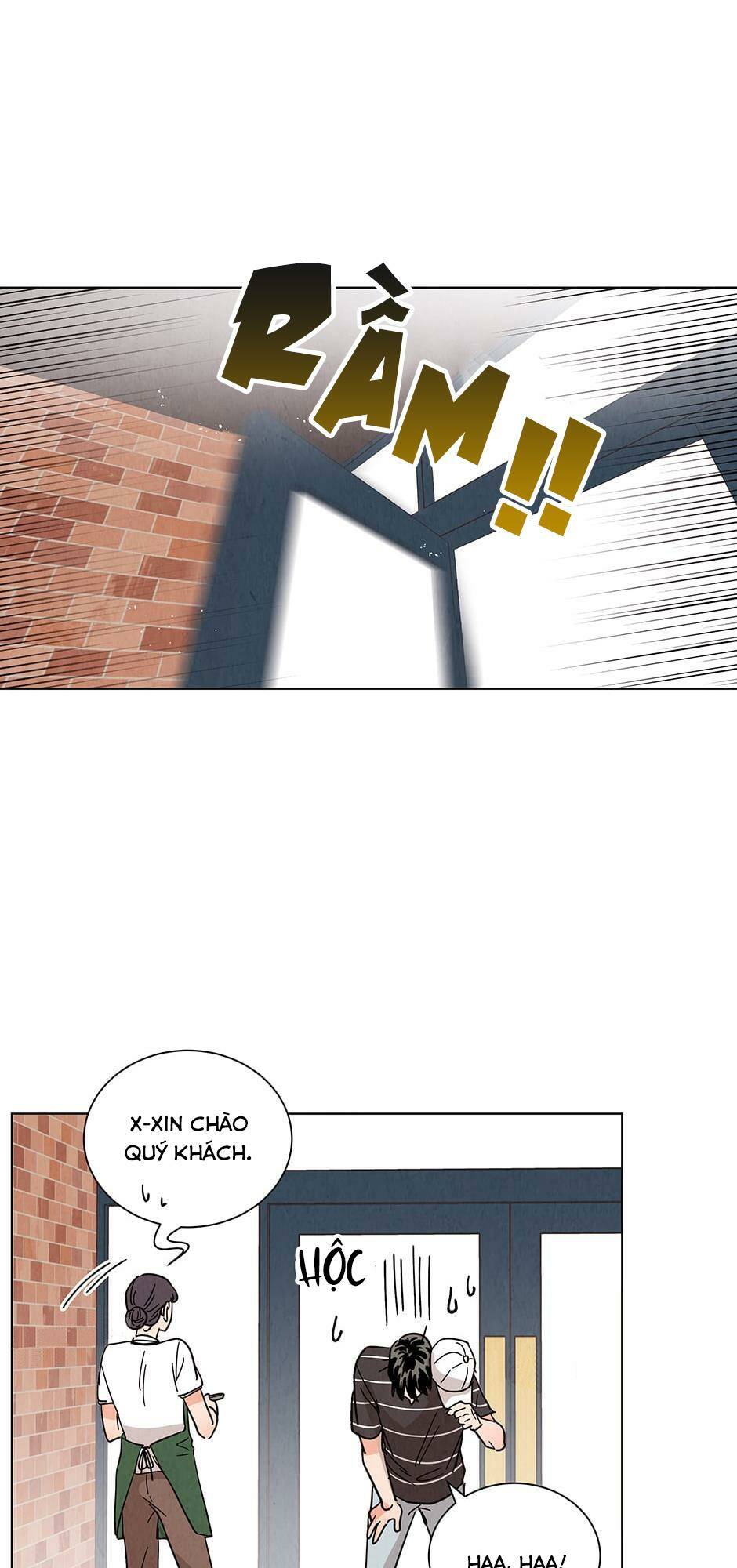 chào nhé, không làm thông gia nữa đâu! chapter 37 13